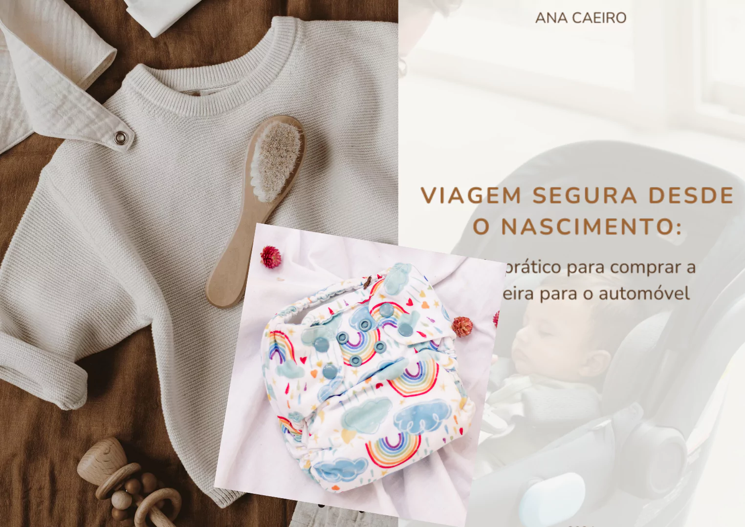 Pack Maternidade prática